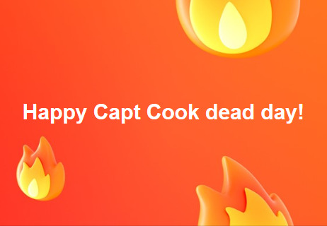 Capt Cook Dead